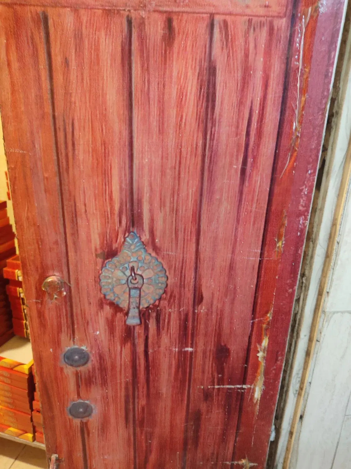 کارگاه و انبار