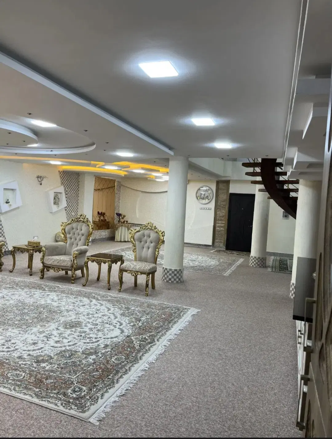 اجاره دوبلکس ۳۷۰ متری