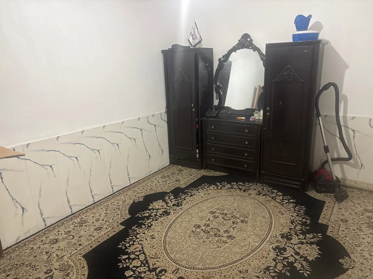 هم خانه خانم