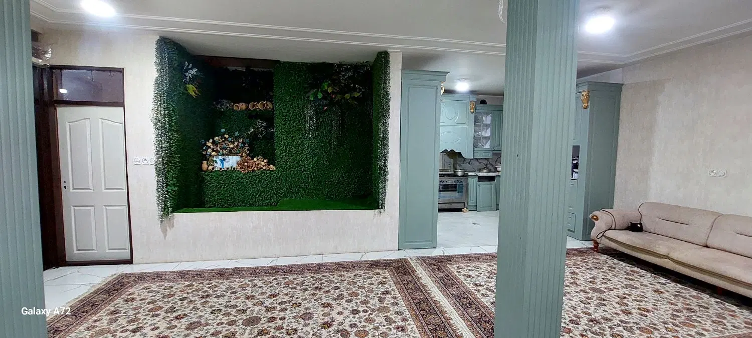 خانه ویلایی باغچه