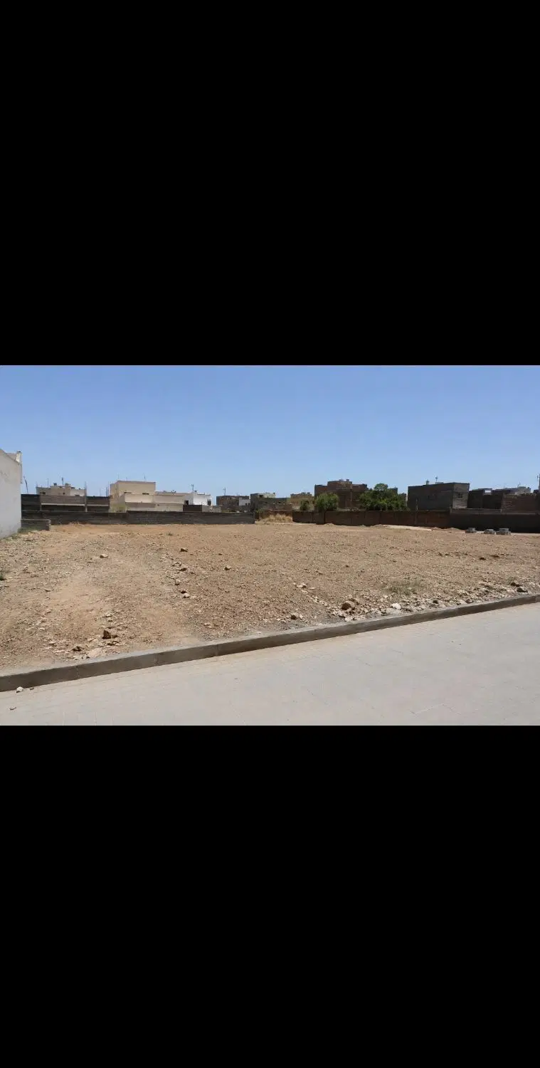 زمین فروشی بلوار امام رضا ،معاوضم دارم