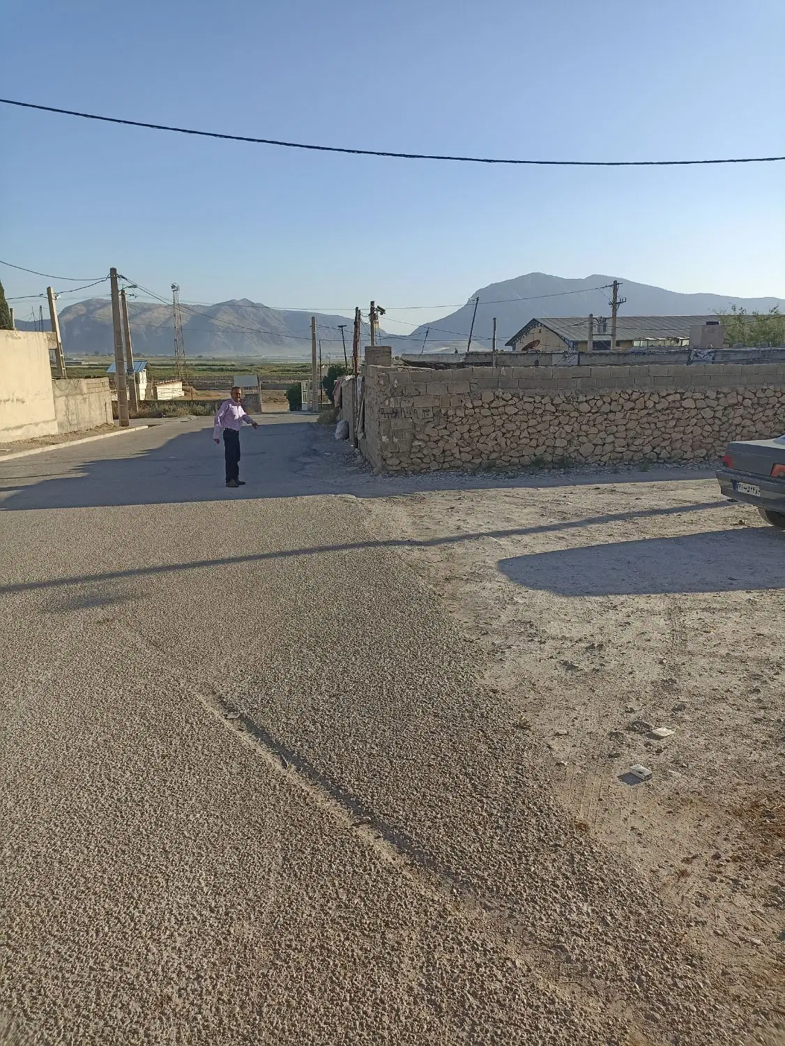 منزل کلنگی 400متری اکبرآباد
