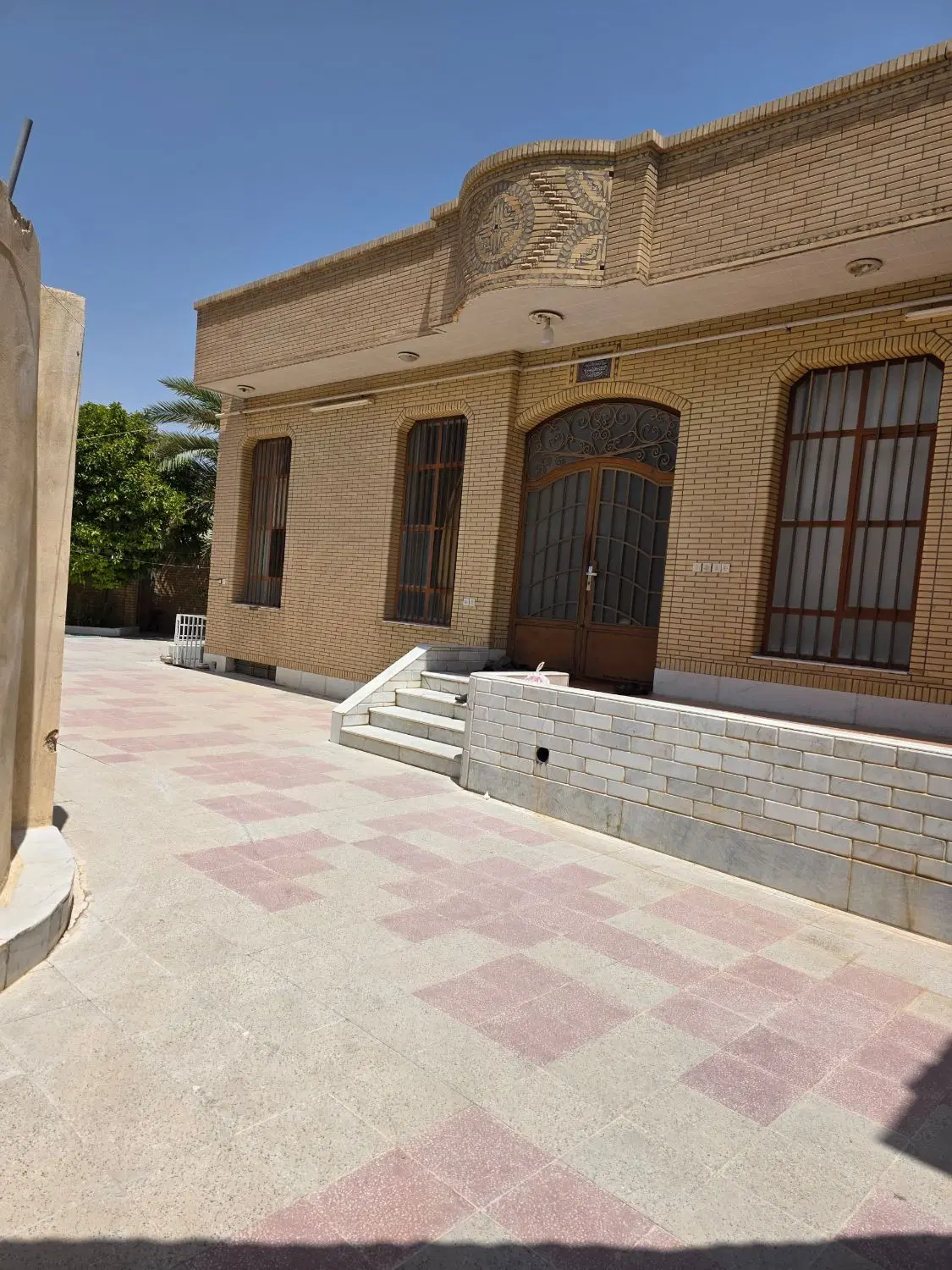 فروش منزل قدیمی قابل سکونت