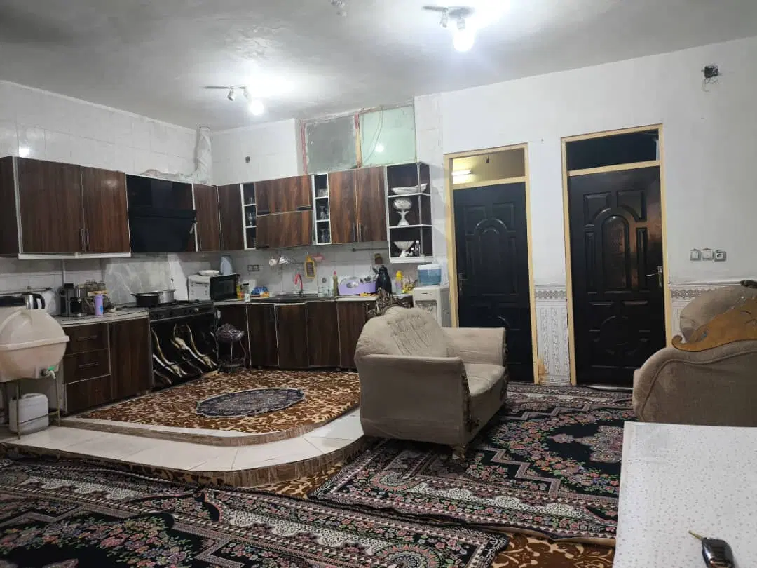 خانه ویلایی تمیز