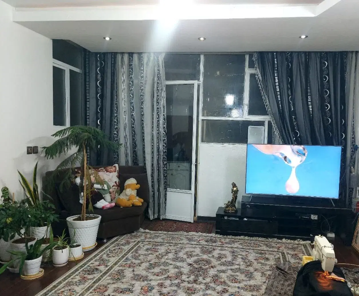 رهن واحد 100 متری ۳ شرقی عطار
