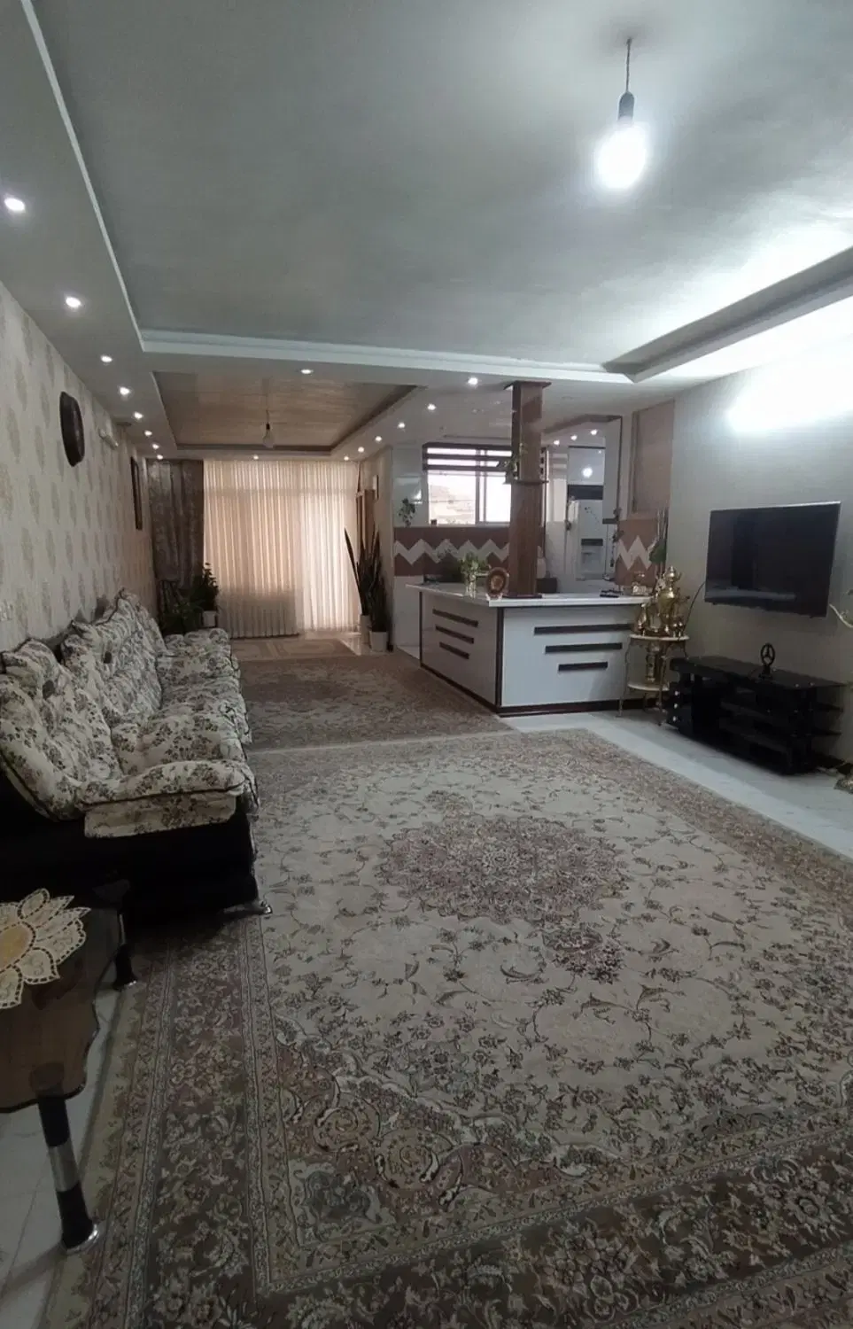 منزل ویلایی طبقه دوم