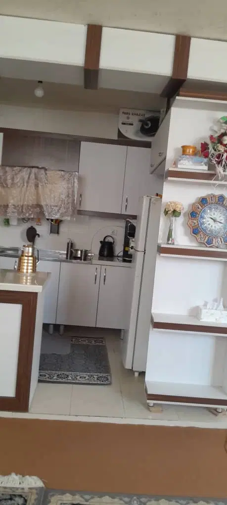 فروش آپارتمان 2 خواب مسکن مهر وزارت دفاع