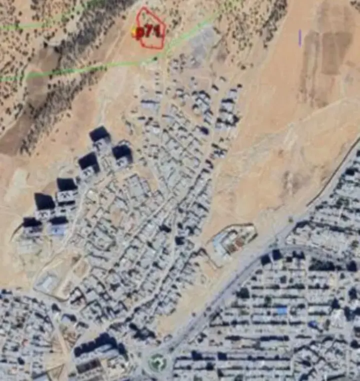 زمین ۱۷۰ متر جنب مسکن ملی میدان میلاد