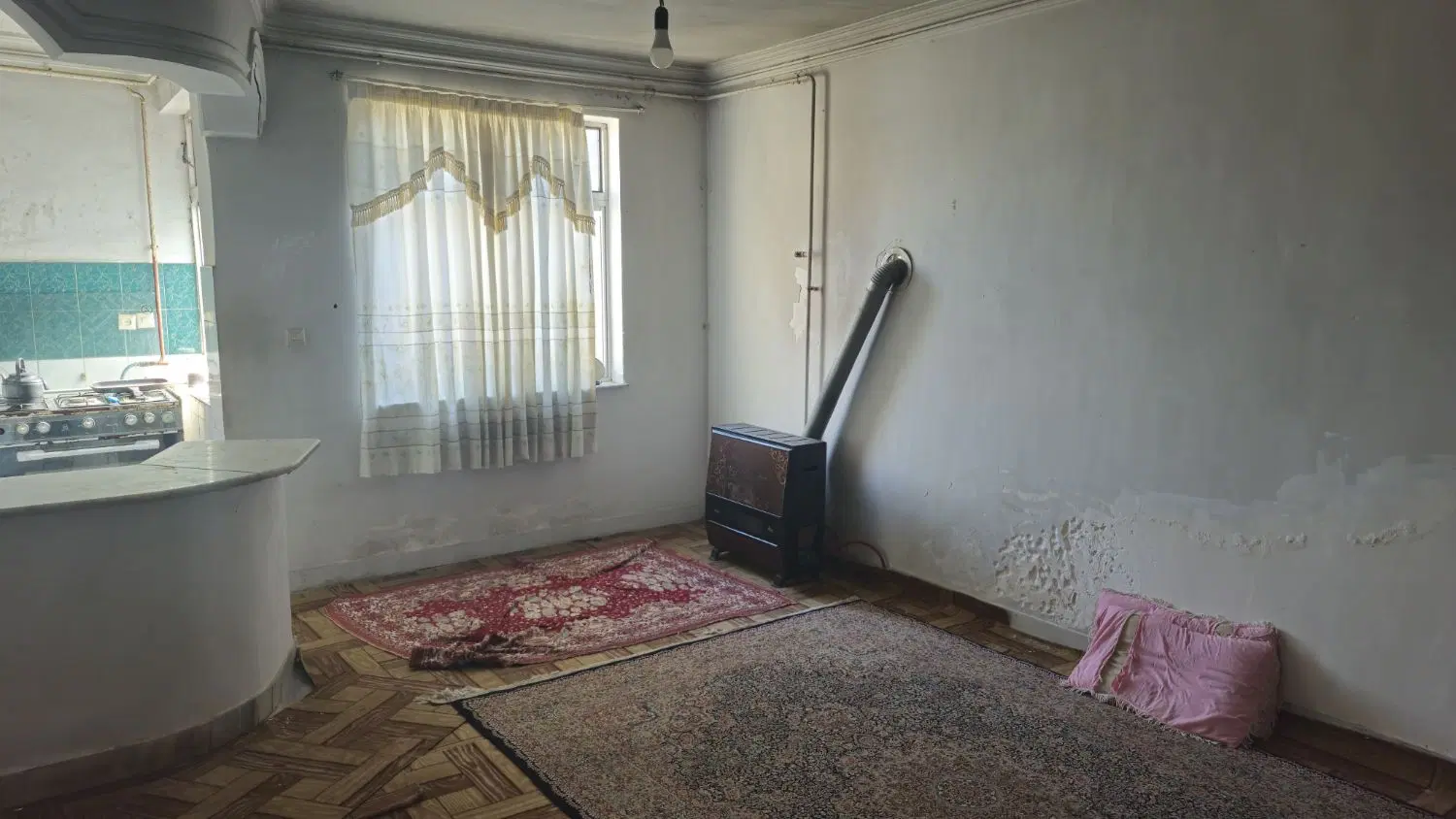 دو واحد خانه مجزا