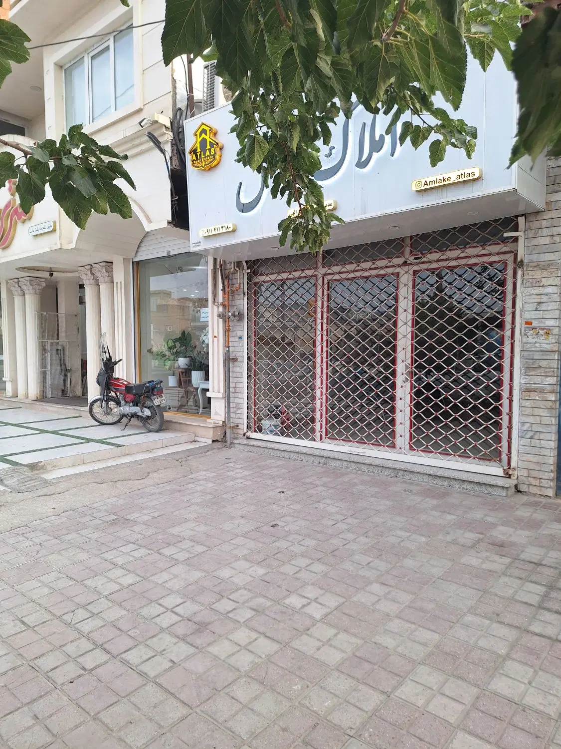 اجاره مغازه تجاری خیابان اصلی وبازسازی شده
