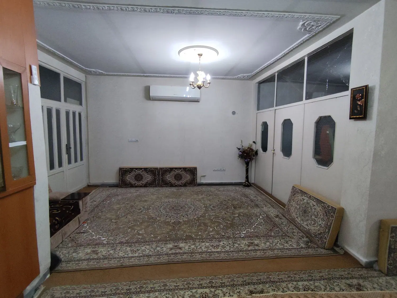 اجاره منزل طبقه دوم راه جدا
