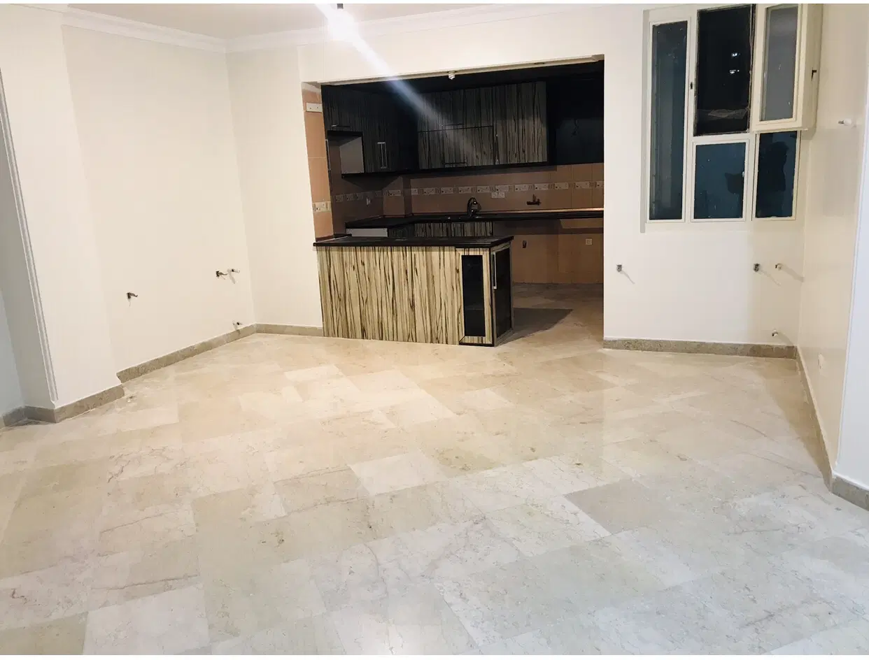آپارتمان ۸۷ متری بوستان دوم غربی