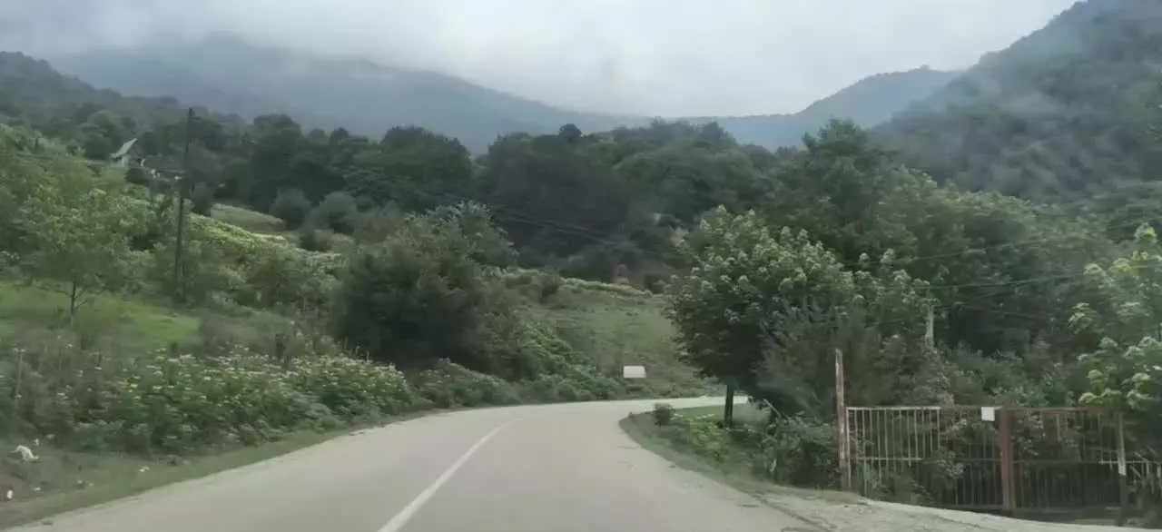 ویلای دوبلکس A-Frame سواد کوه روستای توریستی فلورد