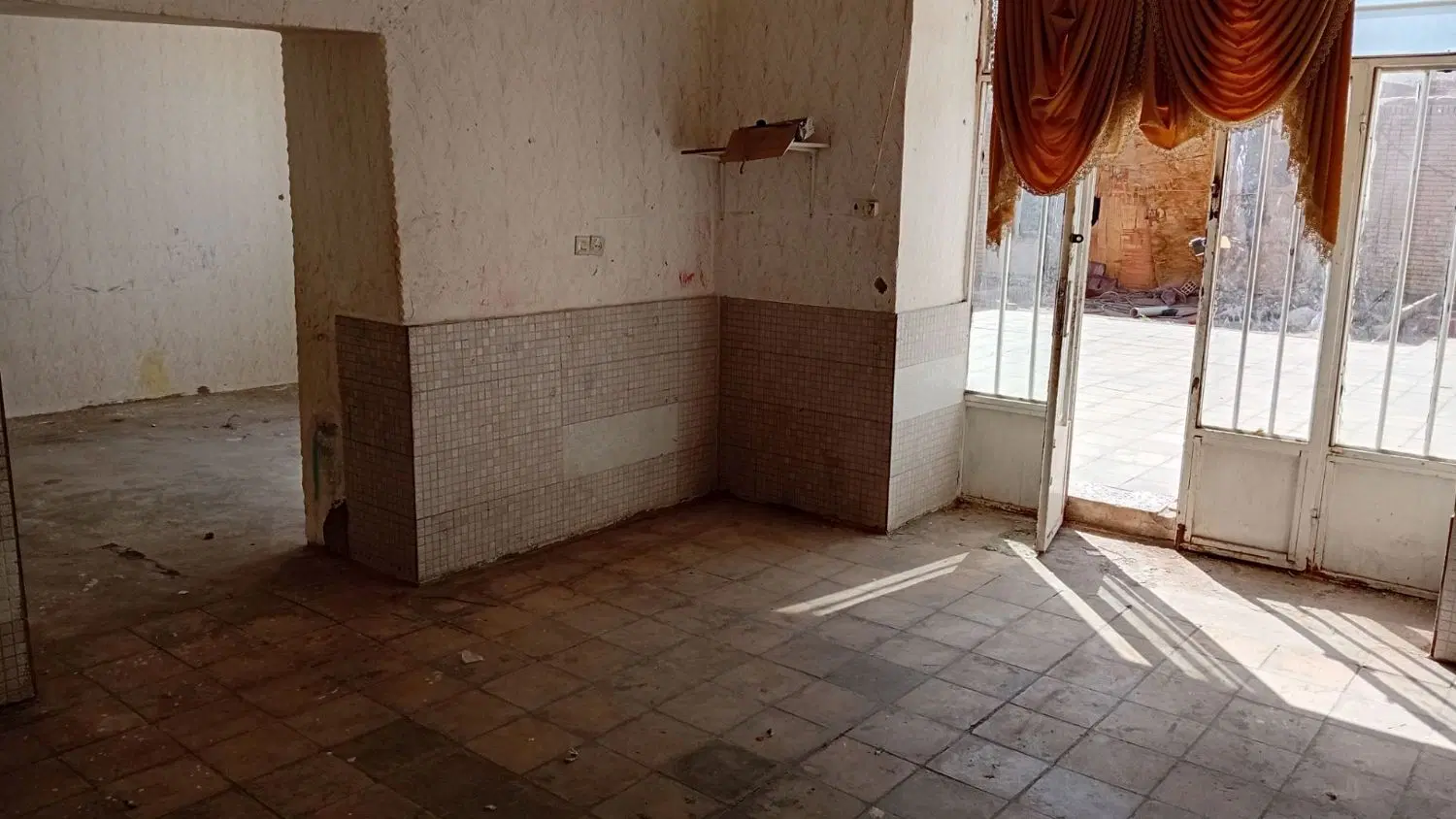 منزل مسکونی