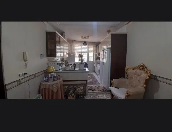 آپارتمان 55 پشت شهرداری