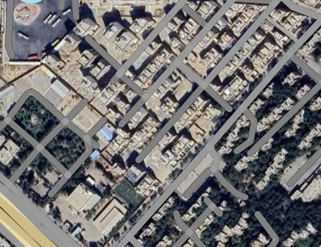 زمین شهرک کوثر