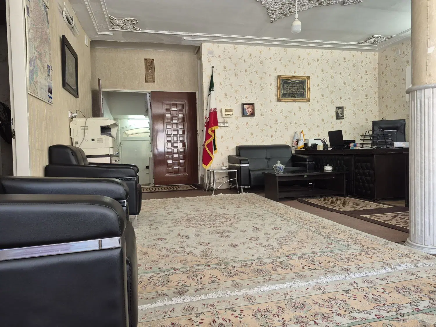 ویژه ساختمان پزشکان جمهوری  میدان سپاه