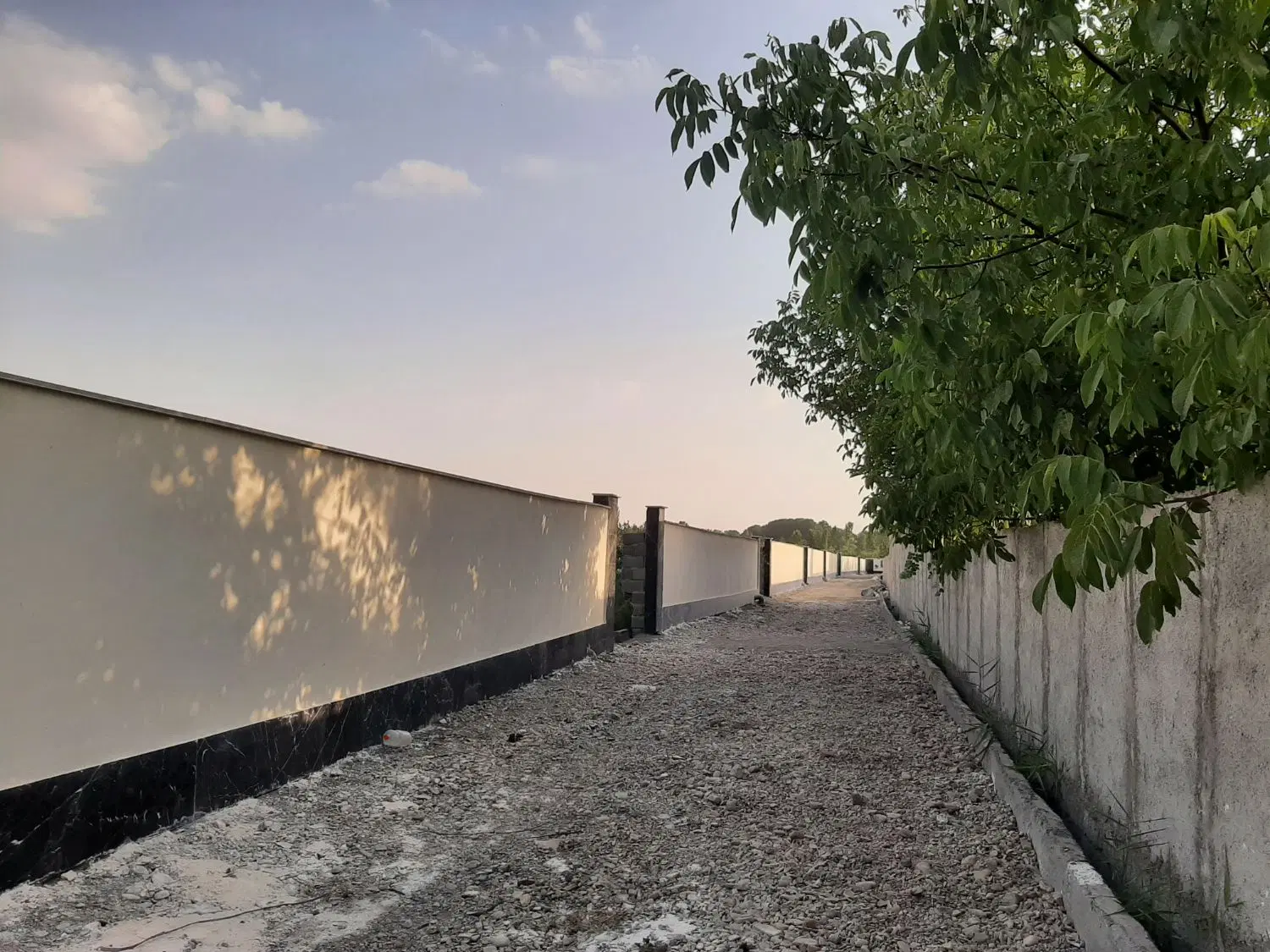 باغچه ۳۴۴ متر شهرکی تهراندشت