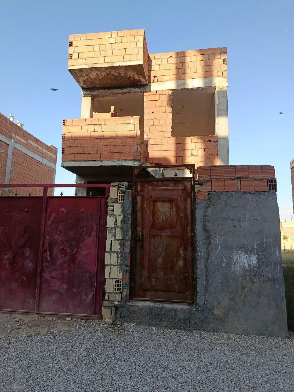 فروش خونه طبقه بالا