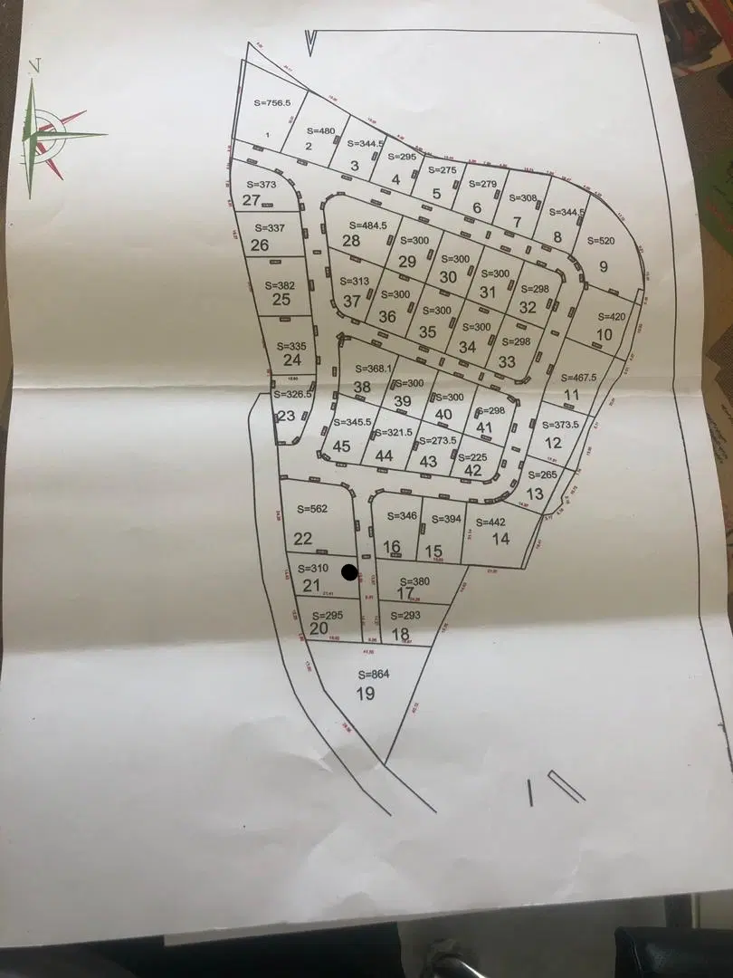 ۳۱۰ متر آناناس۳ ساحلی