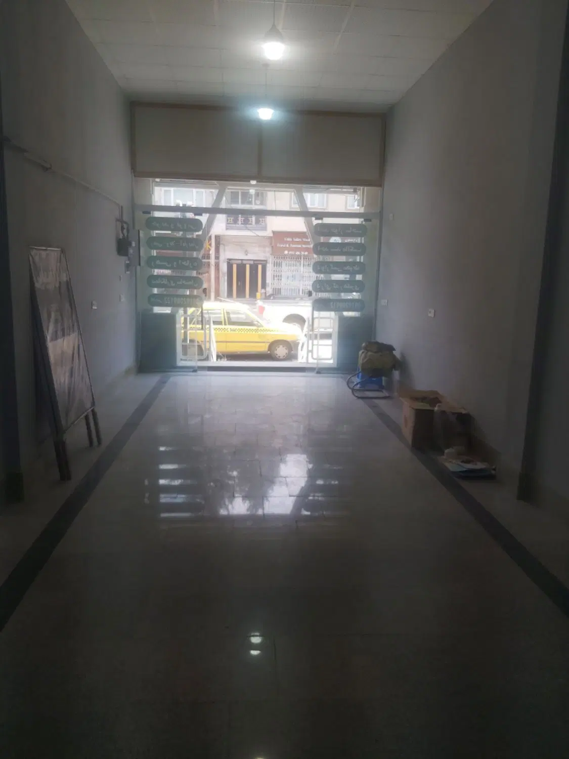 اجراه مغازه کلاردشت رودبارک