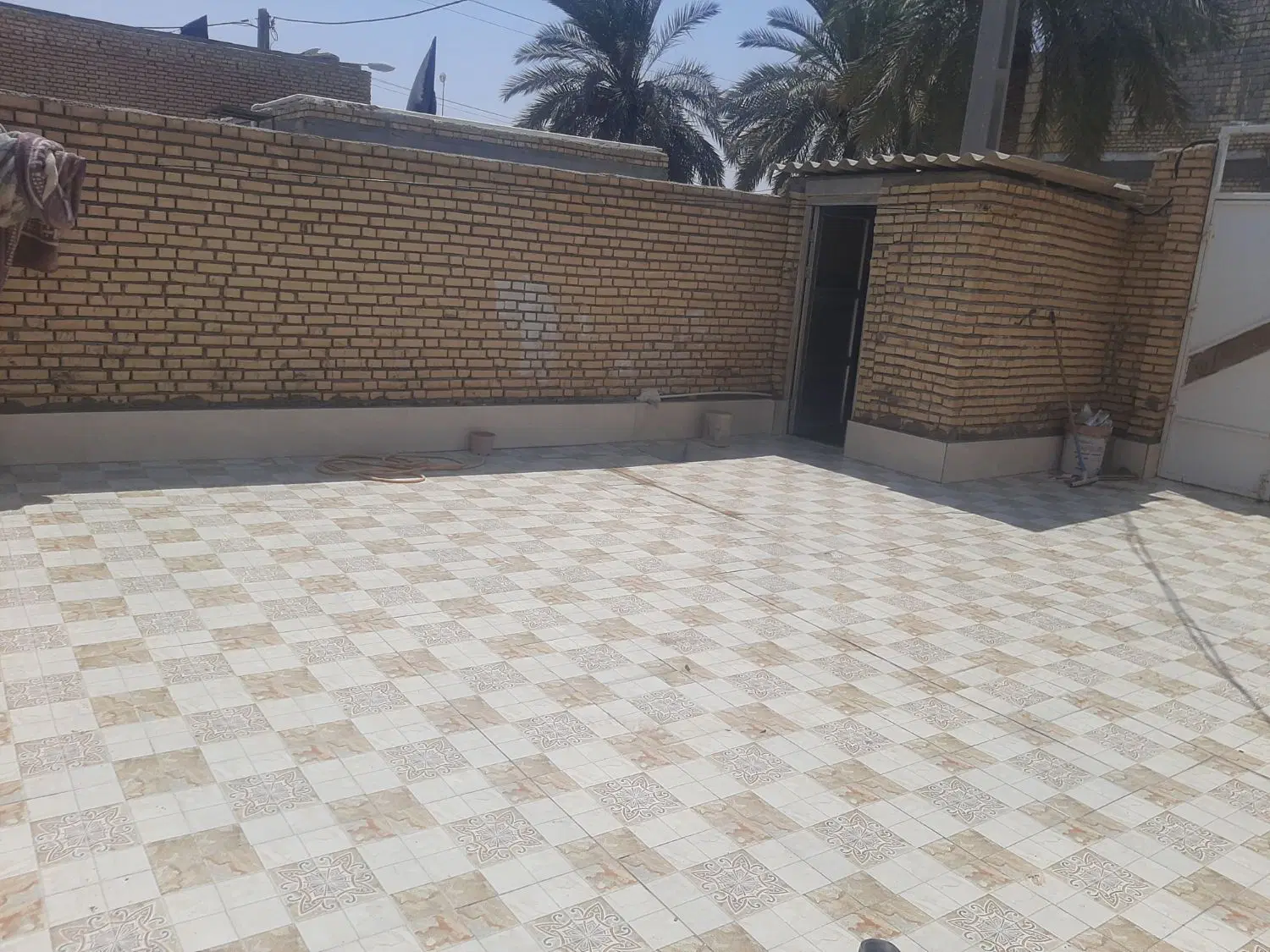 فروش یک باب خانه مسکونی