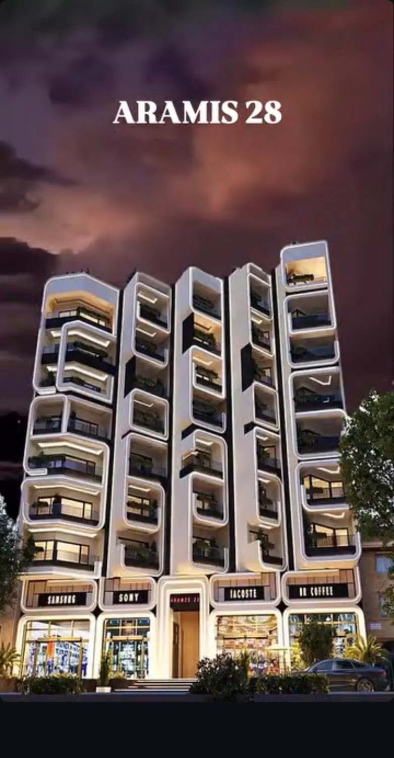 لاکچری ترین پروژه استان گلستان ( دریاچه مصنویی )