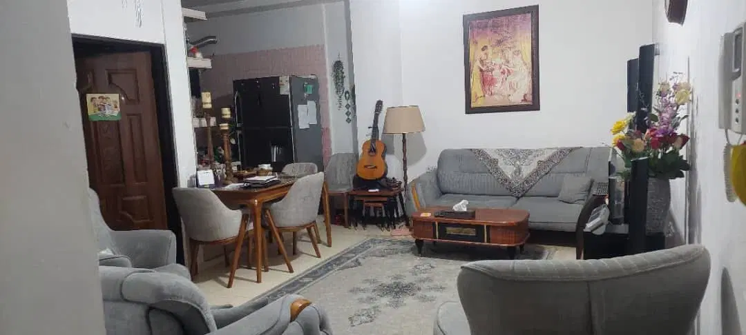 یک واحد اپارتمان ۵۳ متری