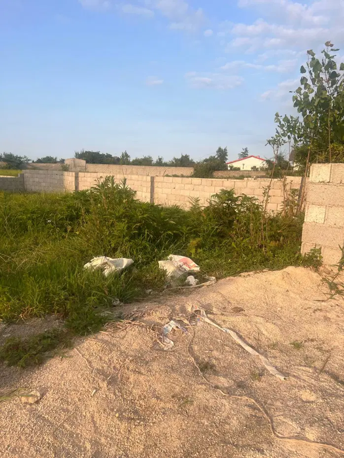 زمین مسکونی ۳۰۰ متر روستایی