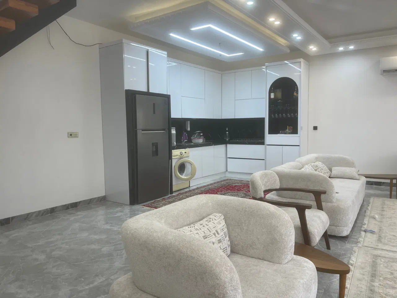 خونه ویلایی دوبلکس