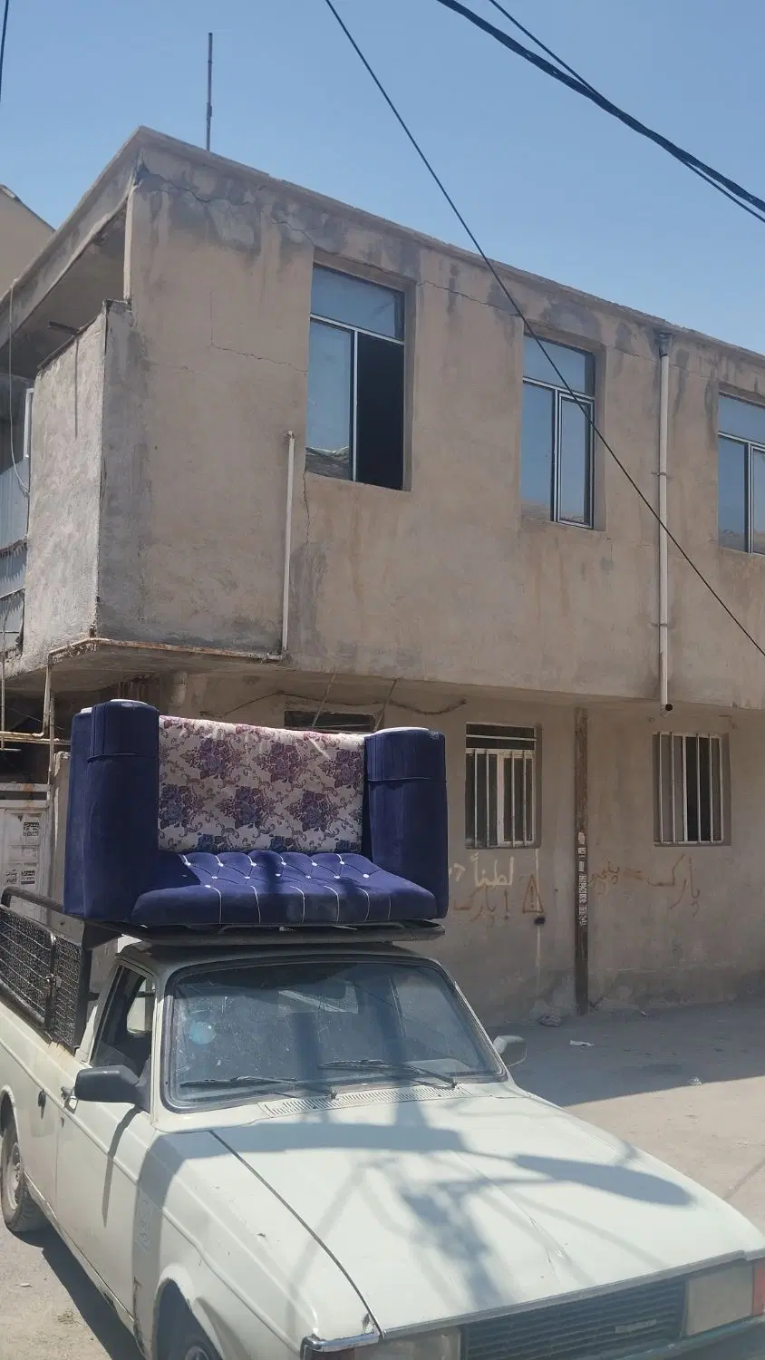 خانه اجاره ایی