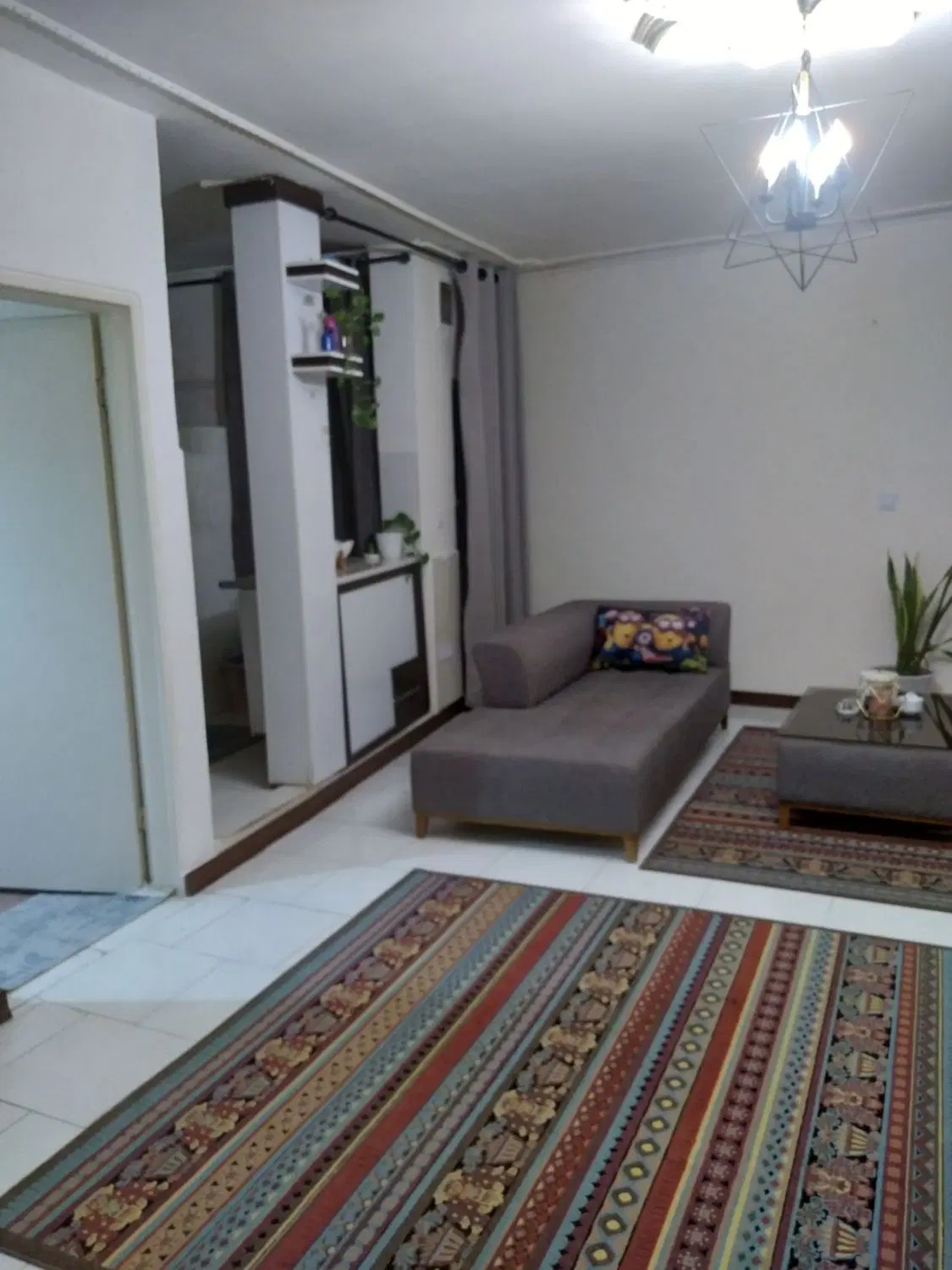 واحد مسکونی حسن آباد ۶۵ متر