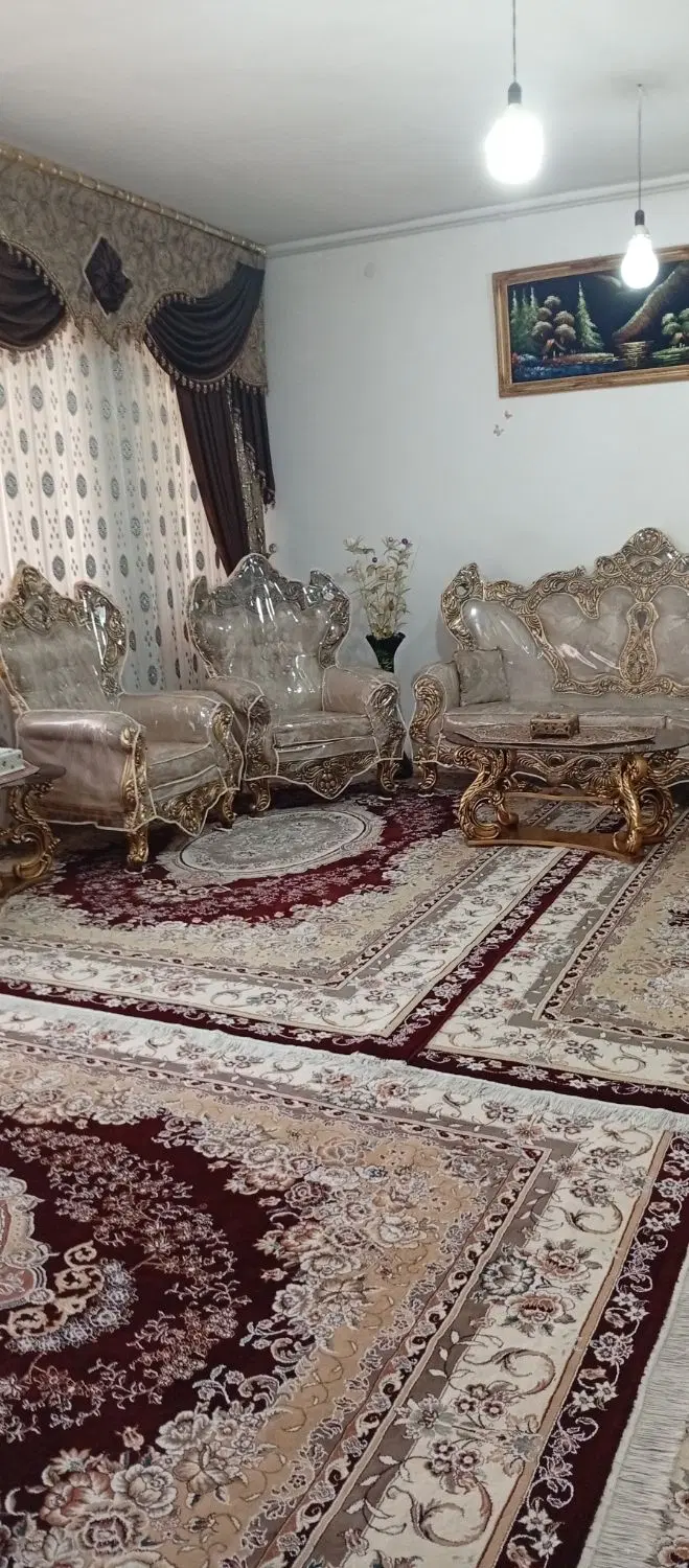 خانه ویلایی دوطبقه