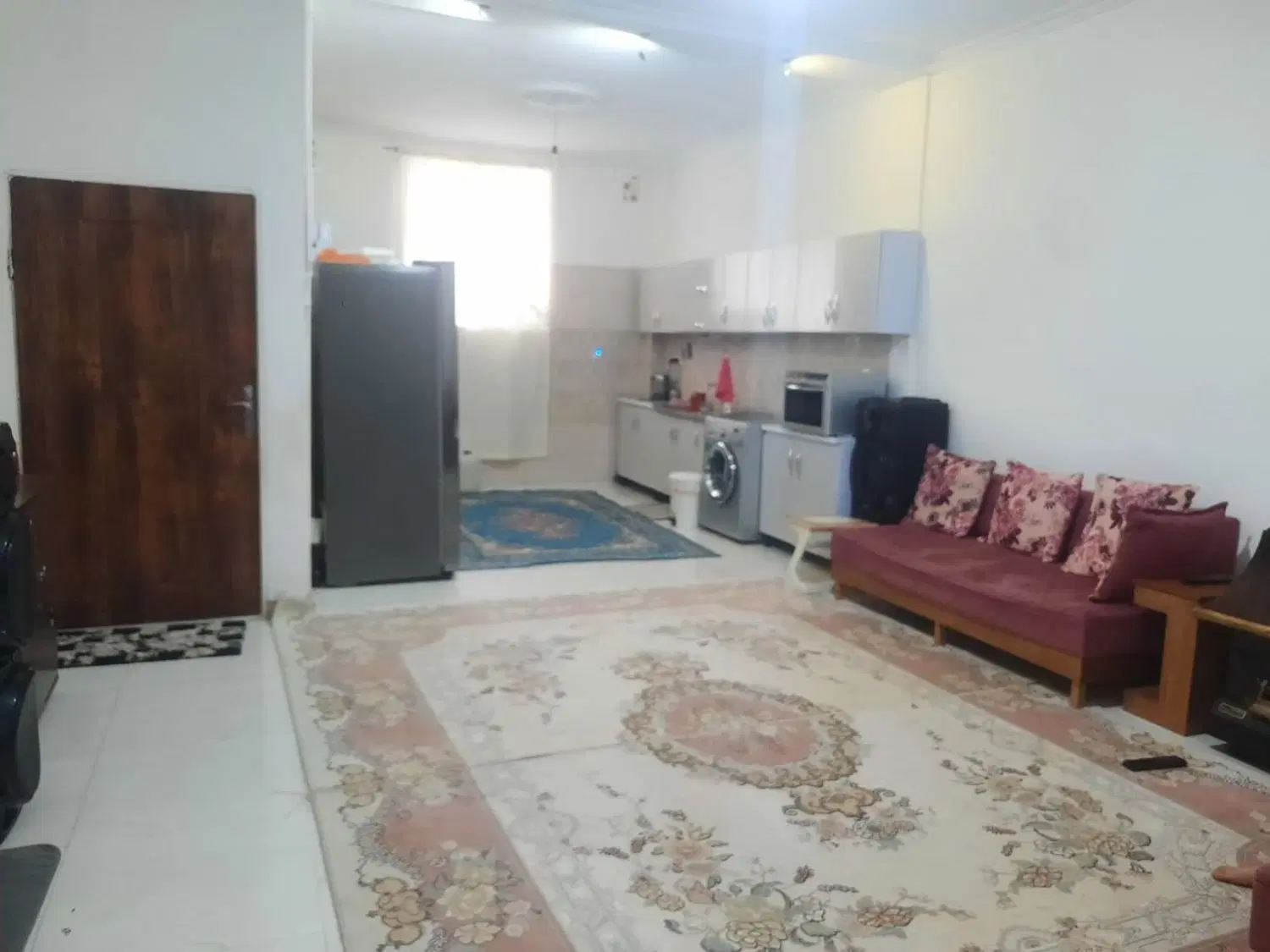 خانه ۸۰ متری