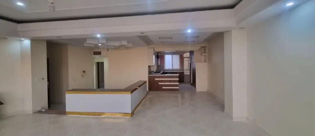 خانه نوساز 120متریتک واحدی