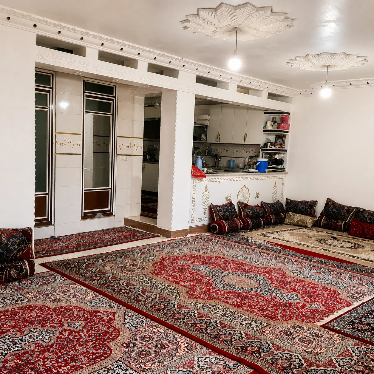 رهن و اجاره  یک واحد مسکونی