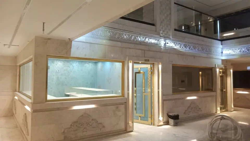 مغازه