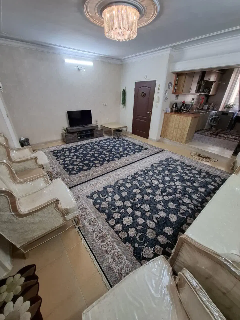 خانه تک واحدی خ ۲۰‌متری