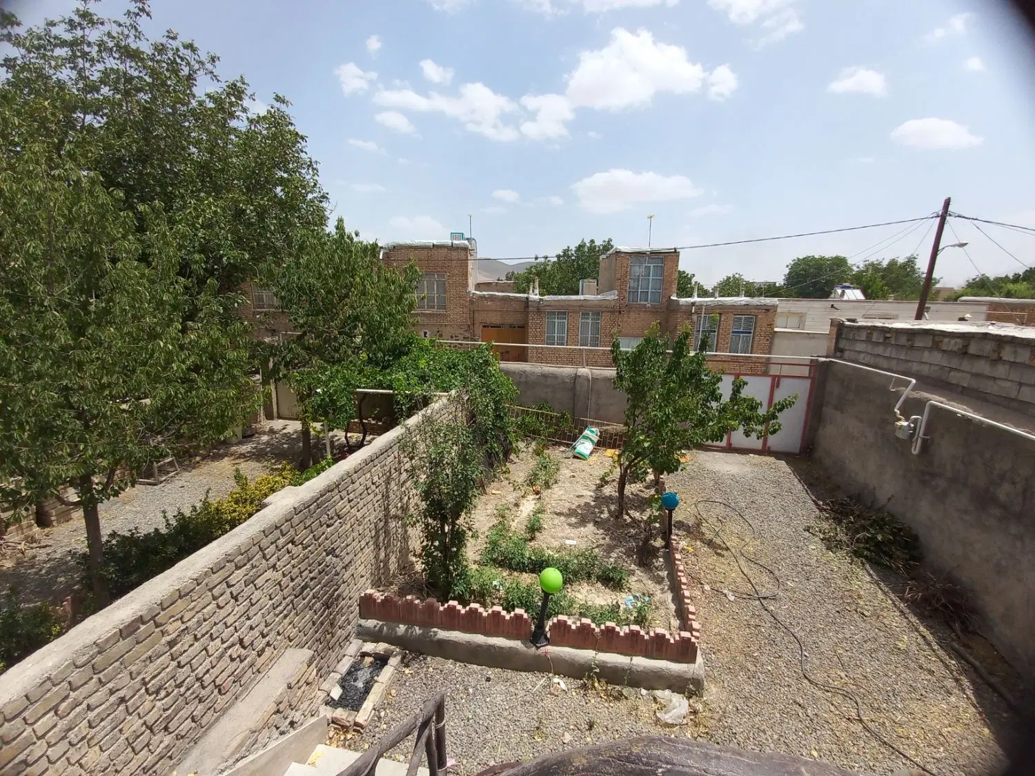 منزل ویلای سنتی عقیل آباد