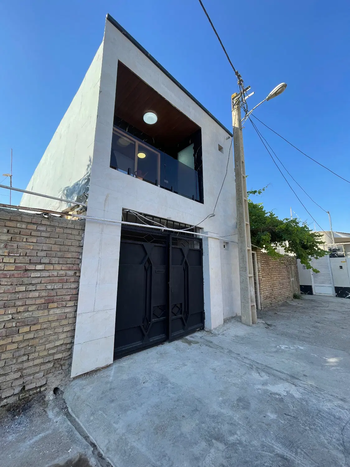 ویلایی دوبلکس یوسف آباد