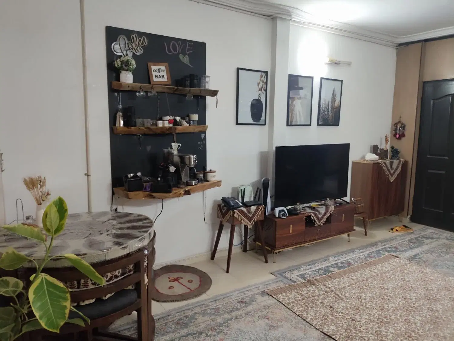آپارتمان خوش نقشه و شیک