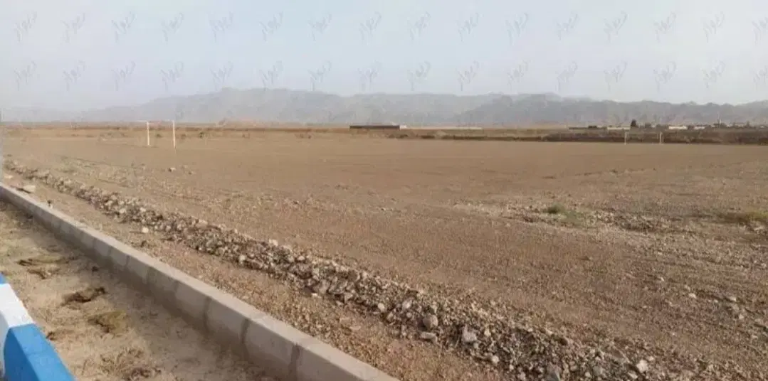 زمین در دامشهر