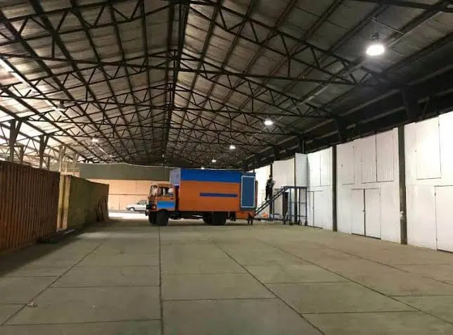 اجاره انبار کانکسی و کانتینری در اندیشه