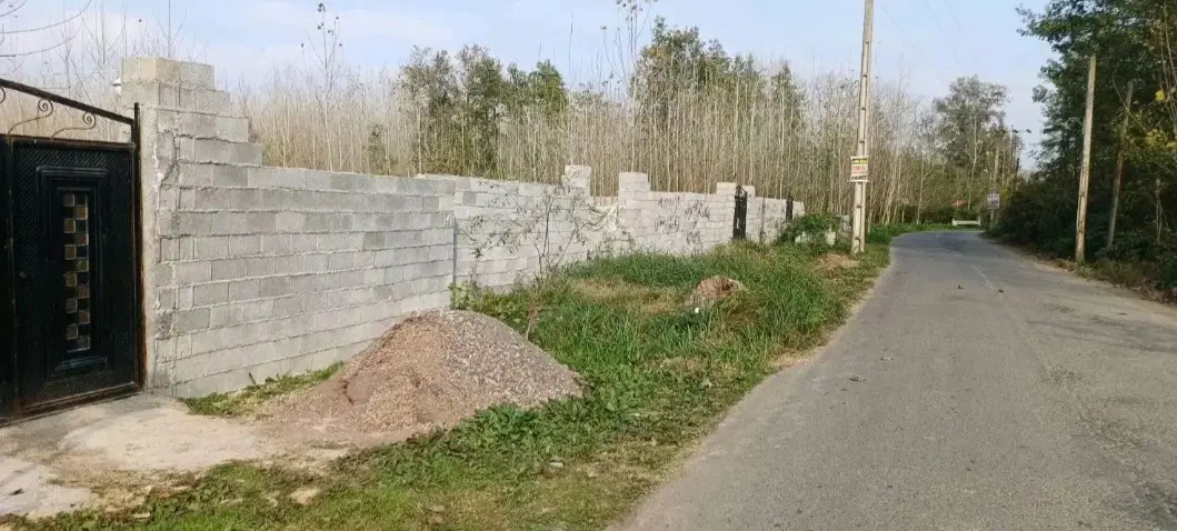 فروش بهترین زمین مسکونی در صومعه سرا