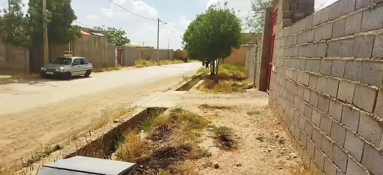 فروش زمین مسکونی در خراسان شمالی.