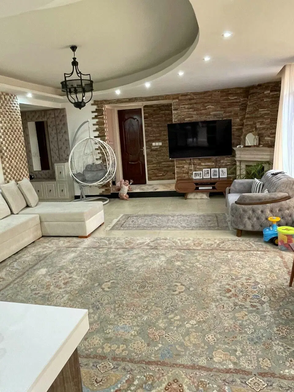 فروش اپارتمان در خیابان مدرس کوچه ملکی