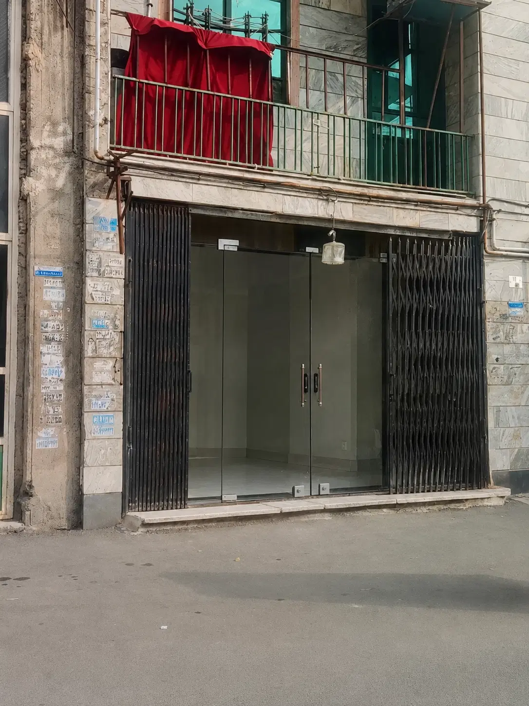 تجاری ۴۰ متر کمالشهر