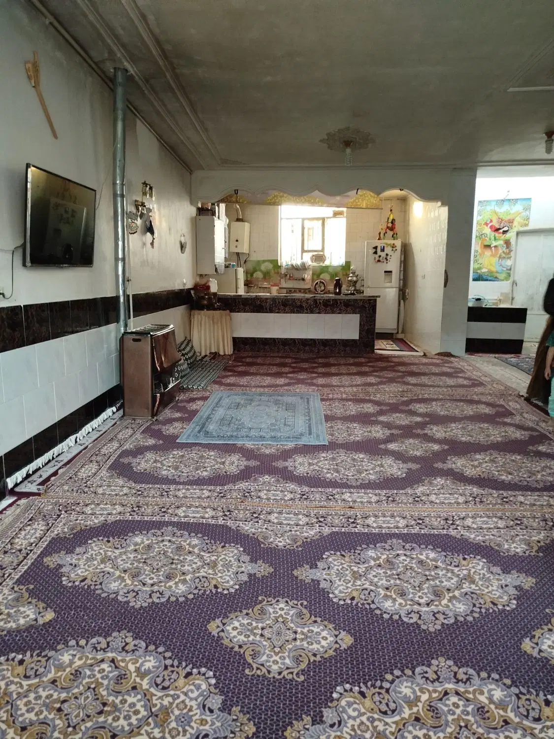 فروش خانه ویلایی 2 طبقه