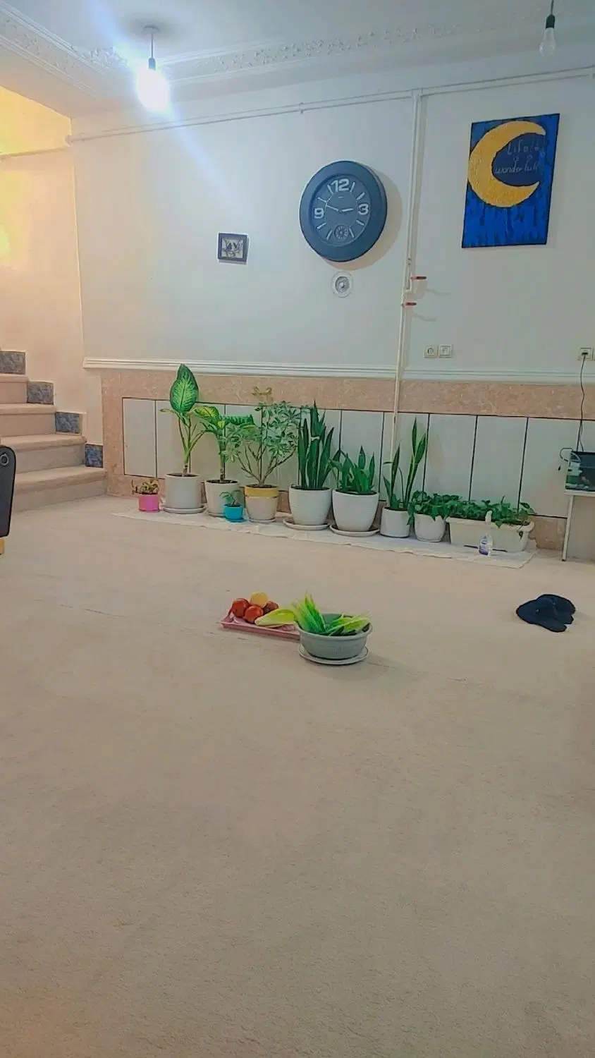 منزل ۹۰ متری ودیعه ۸۰۰ اجاره ۶ میلیون کوچه ۸متری