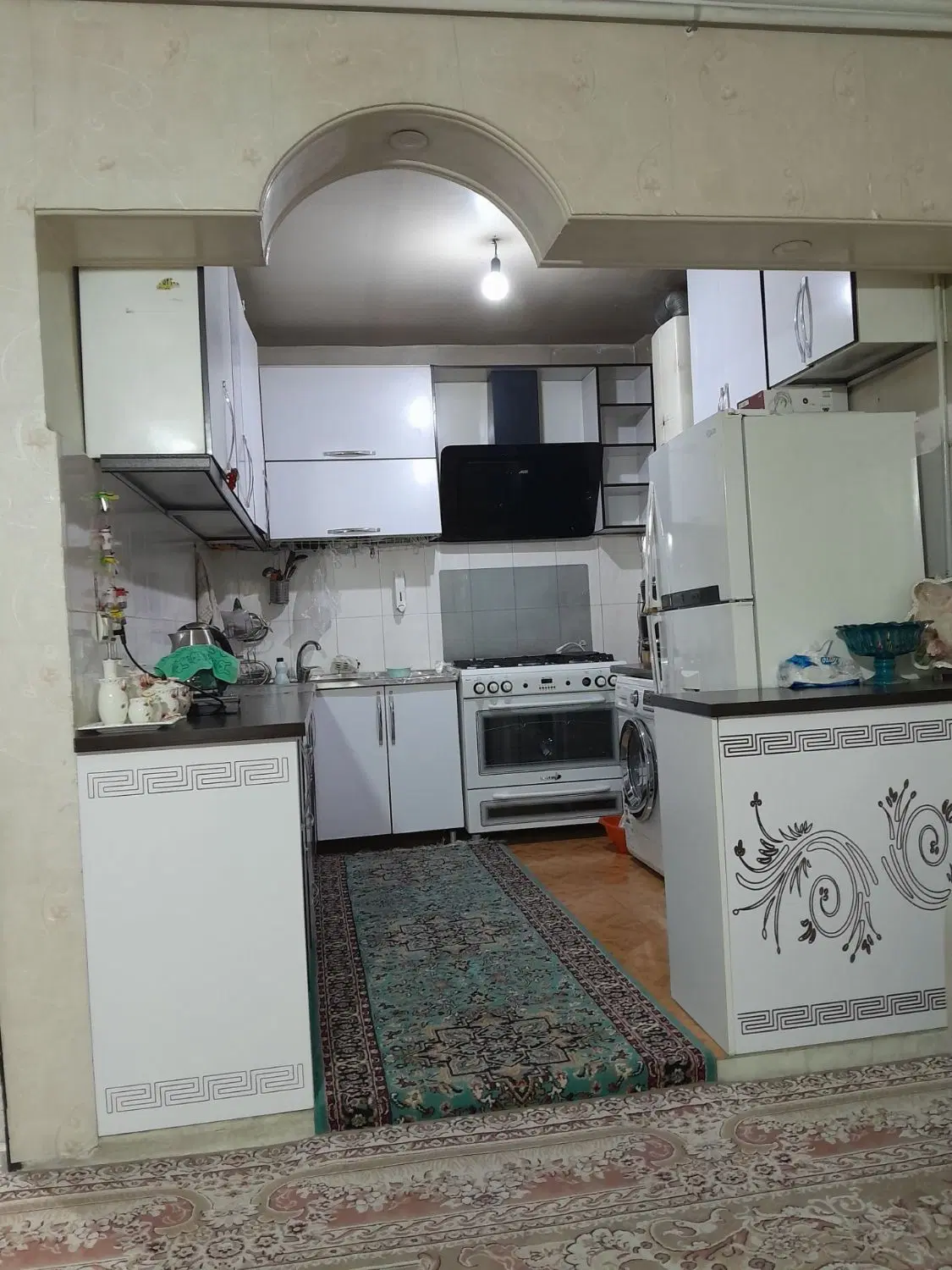 فروش آپارتمان 65متری انتهای گلستان یک